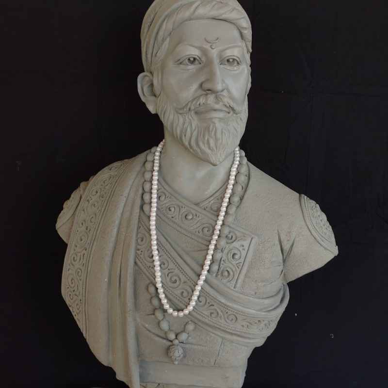 Chhatrapati Shivaji Maharaj Bust